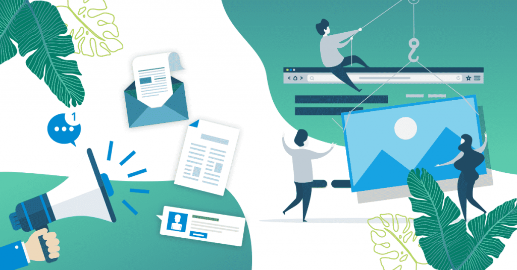 Communication eco-responsable