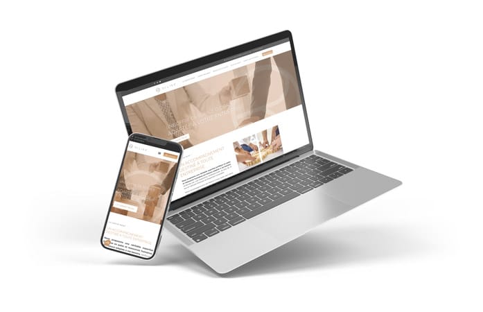creation site vitrine entreprise