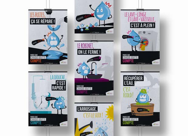 campagne affichage saint-Lô agglo