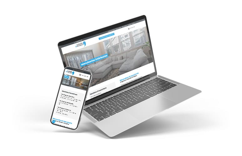 refonte graphique site internet
