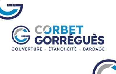 création logo Corbet Gorregues